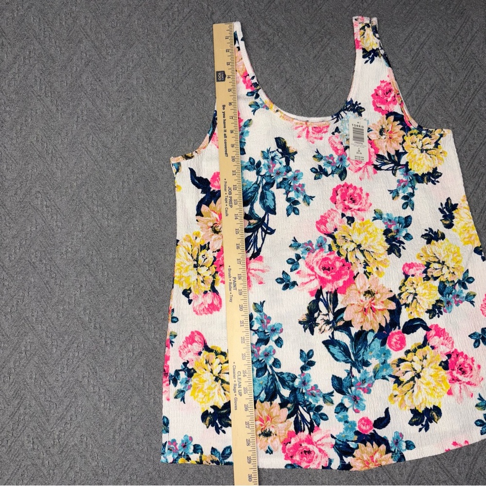 Torrid knit Tank - Picture 6 of 8